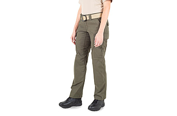 Image of First Tactical V2 BDU Pant - Womens, OD Green, W18, IR, 124012-830-18-R