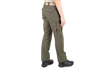 Image of First Tactical V2 BDU Pant - Womens, OD Green, W18, IR, 124012-830-18-R