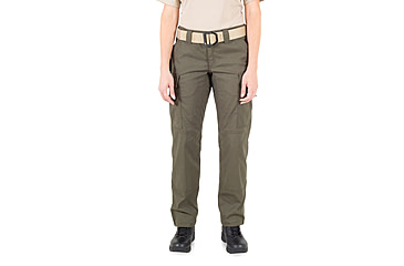 Image of First Tactical V2 BDU Pant - Womens, OD Green, W18, IR, 124012-830-18-R