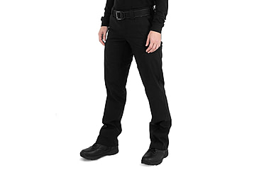 Image of First Tactical V2 Pro Duty 6 Pocket Pant - Womens, Unhemmed, Black, 24, 124041-019-24-U