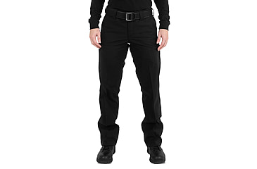 Image of First Tactical V2 Pro Duty 6 Pocket Pant - Womens, Unhemmed, Black, 24, 124041-019-24-U