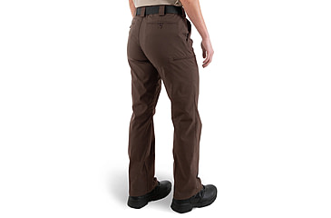 Image of First Tactical V2 Pro Duty 6 Pocket Pant - Womens, Unhemmed, Kodiak Brown, 22, 124041-182-22-U