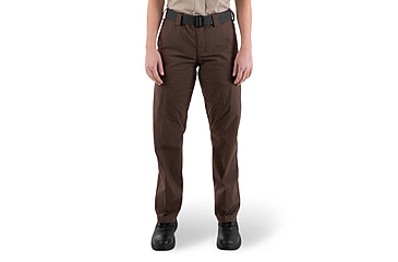 Image of First Tactical V2 Pro Duty 6 Pocket Pant - Womens, Unhemmed, Kodiak Brown, 22, 124041-182-22-U