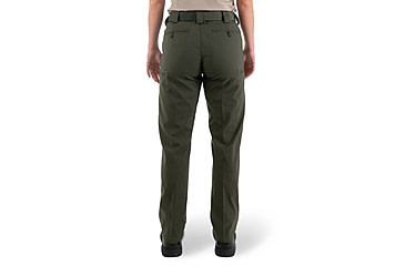Image of First Tactical V2 Pro Duty 6 Pocket Pant - Womens, Unhemmed, OD Green, 24, 124041-830-24-U
