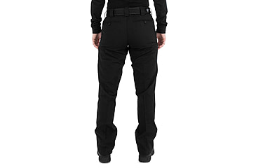 Image of First Tactical V2 Pro Duty 6 Pocket Pants - Women's, 12 US, Unhemmed, Black, 124041-019-12