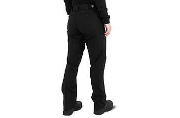 Image of First Tactical V2 Pro Duty 6 Pocket Pants - Women's, 12 US, Unhemmed, Black, 124041-019-12