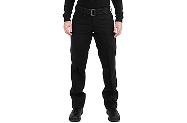 Image of First Tactical V2 Pro Duty 6 Pocket Pants - Women's, 12 US, Unhemmed, Black, 124041-019-12