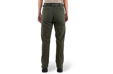 Image of First Tactical V2 Pro Duty 6 Pocket Pants - Women's, 16 US, Unhemmed, OD Green, 124041-830-16