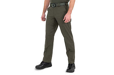 Image of First Tactical V2 Pro Duty Uniform Pants - Mens, OD Green, 28x30, 114018-830-28-30