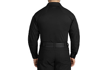 Image of First Tactical V2 Responder Long Sleeve Shirt - Mens, Regular, Black, 2XL, 111031-019-XXL-R