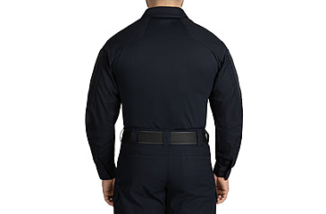 Image of First Tactical V2 Responder Long Sleeve Shirt - Mens, Regular, Midnight Navy, Medium, 111031-729-M-R