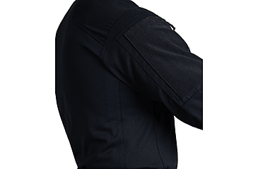 Image of First Tactical V2 Responder Long Sleeve Shirt - Mens, Regular, Midnight Navy, Medium, 111031-729-M-R