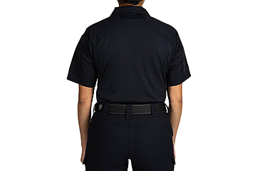 Image of First Tactical V2 Responder Short Sleeve Shirt - Womens, Regular, Midnight Navy, Small, 122024-729-S-R