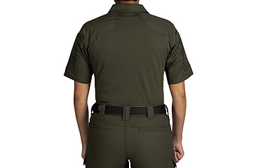 Image of First Tactical V2 Responder Short Sleeve Shirt - Womens, Regular, OD Green, Medium, 122024-830-M-R