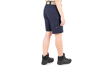 Image of First Tactical V2 Short - Womens, Midnight Navy, 0, 125000-729-0