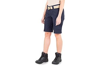 Image of First Tactical V2 Short - Womens, Midnight Navy, 0, 125000-729-0