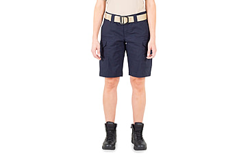 Image of First Tactical V2 Short - Womens, Midnight Navy, 0, 125000-729-0