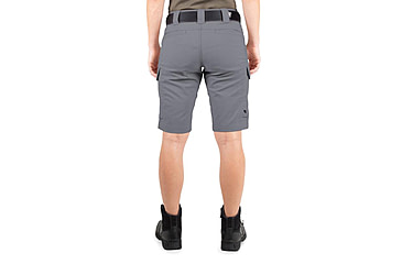 Image of First Tactical V2 Short - Womens, Wolf Grey, 4, 125000-036-4