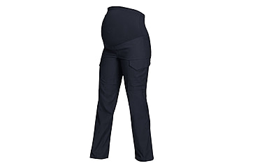 Image of First Tactical V2 Tactical Maternity Pants - Womens, Tall, Midnight Navy, 28, 124011M-729-28-T
