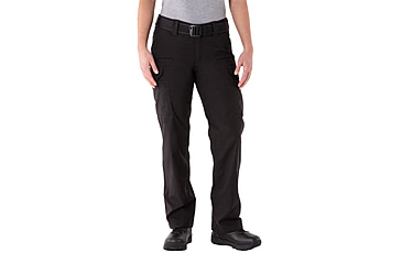 Image of First Tactical V2 Tactical Pants - Womens, Black, W8, IR, 124011-019-8-R