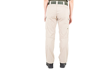 Image of First Tactical V2 Tactical Pants - Womens, Khaki, W18, IR, 124011-055-18-R