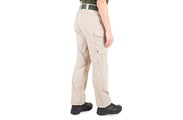 Image of First Tactical V2 Tactical Pants - Womens, Khaki, W18, IR, 124011-055-18-R