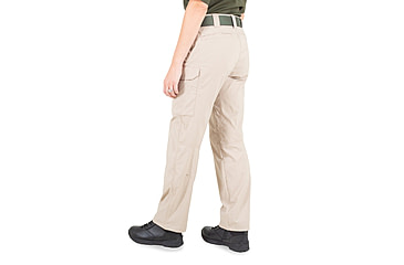 Image of First Tactical V2 Tactical Pants - Womens, Khaki, W18, IR, 124011-055-18-R