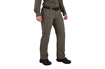 Image of First Tactical V2 Tactical Pants - Womens, Ranger Green, W20, IR, 124011-610-20-R