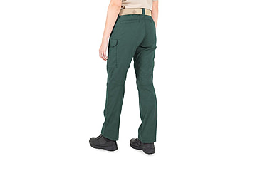 Image of First Tactical V2 Tactical Pants - Womens, Spruce Green, W0, IR, 124011-812-0-R