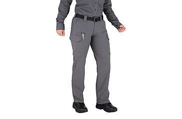 Image of First Tactical V2 Tactical Pants - Womens, Wolf Grey, W16, IR, 124011-036-16-R