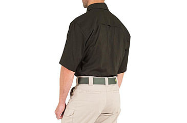 Image of First Tactical V2 Tactical Short Sleeve Shirt - Mens, Kodiak Brown, 3XL, T, 112007-182-3XL-T