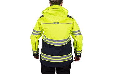 Image of First Tactical WoMens Tactix High-Vis Parka, Midnight Navy, Extra Small Regular 128505-729-XS-R