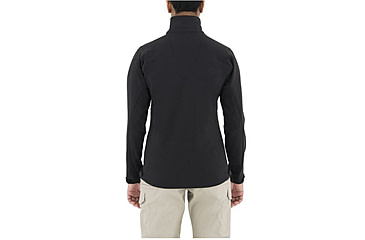 Image of First Tactical Womens Tactix Sftshl Jacket, Black, XXL Regular 128501-019-XXL-R