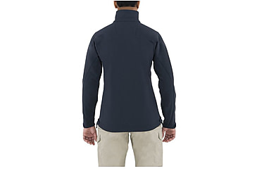 Image of First Tactical Womens Tactix Sftshl Jacket, Midnight Navy, Extra Large Regular 128501-729-XL-R