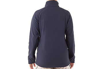 Image of First Tactical WoMens Tactix Sftshl Job Sh, Midnight Navy, Extra Small Regular 128508-729-XS-R