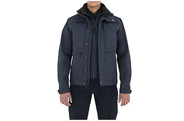 Image of First Tactical Womens Tactix System Jacket, Midnight Navy, Extra Large Regular 128502-729-XL-R