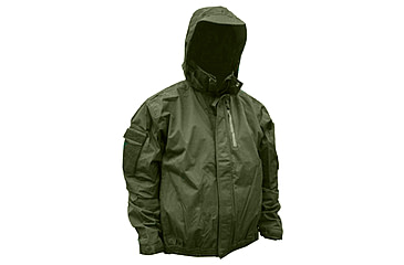 Image of Firstwatch H20 Tac Jacket - Medium - Green 73285