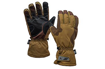 Image of Fish Monkey Apex Hunt Dry-Tec Glove, Earth, L, HM703-ETH-L