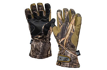 Image of Fish Monkey Apex Hunt Dry-Tec Glove, Shadowgrass, M, HM703-SG-M
