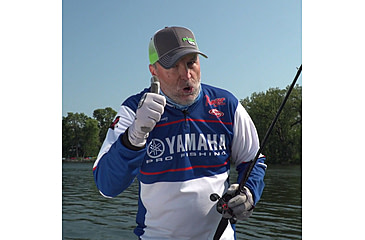 Image of Fish Monkey Full Finger Guide Gloves, Lite Blue, M, FM10-LTBLUE-M