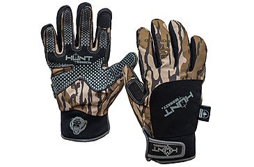 Image of Fish Monkey Stealth Hunt Dry-Tec Glove, Bottomland, 2XL, HM706-OBL-XXL