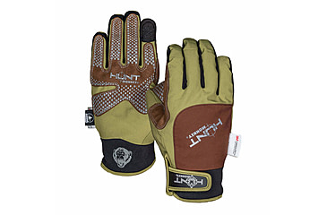 Image of Fish Monkey Stealth Hunt Dry-Tec Glove, Tan, 2XL, HM706-TAN-XXL