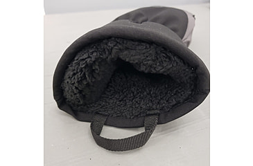 Image of Fish Monkey Stealth Sherpa Dry-Tec Heavyweight Glove, Grey, L, FM52-GRY-L