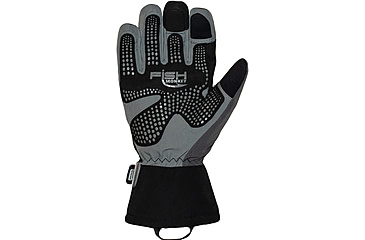 Image of Fish Monkey Stealth Sherpa Dry-Tec Heavyweight Glove, Grey, L, FM52-GRY-L