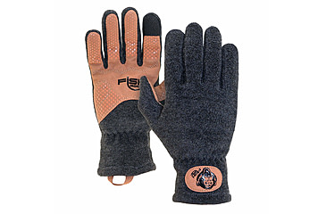 Image of Fish Monkey Task Fleece Fishing Glove, M, FM33-CH-M
