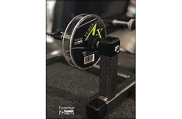 Image of Fitzgerald Fishing Vursa Braid 4X Line, 40lb, Green, 150yds, VBG4X40150