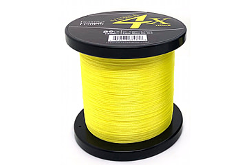 Image of Fitzgerald Fishing Vursa Braid 4X Line, 40lb, Green, 150yds, VBG4X40150