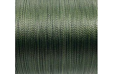 Image of Fitzgerald Fishing Vursa Braid 4X Line, 40lb, Green, 150yds, VBG4X40150