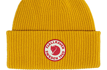 Image of Fjallraven 1960 Logo Hat, Mustard, One Size, F78142-161-OS
