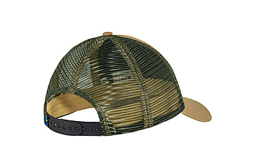 Image of Fjallraven 1960 Logo Langtradarkeps Cap, Buckwheat Brown, Large/Extra large, F78138-232-L/XL